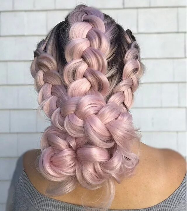 dusty rose hair review 09